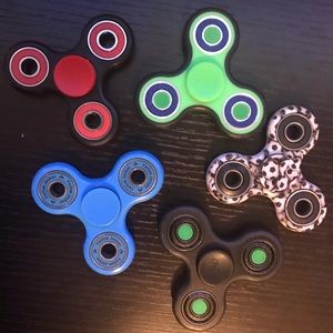 Fidget Spinners
